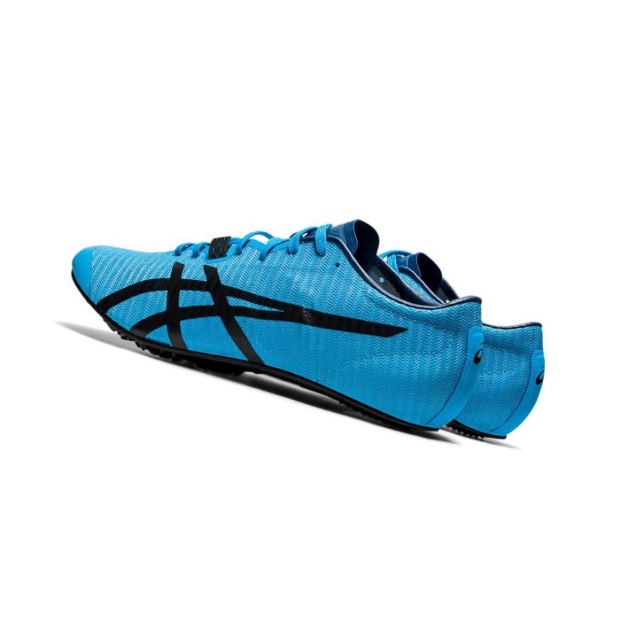 Blue Women's Asics METASPRINT Track Shoes | US07961QC - Asics Outlet Sale
