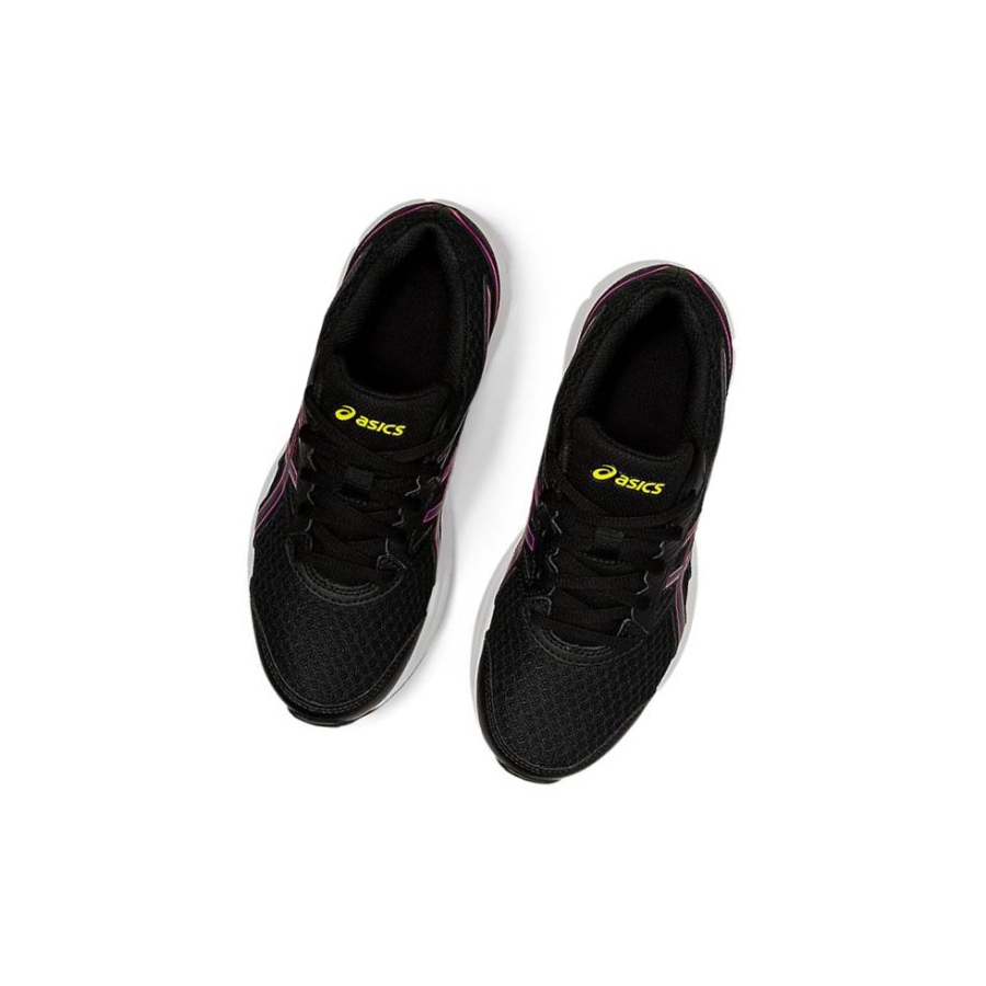 Black Kids' Asics JOLT 3 GS Running Shoes | US21459NB - Asics Outlet Sale