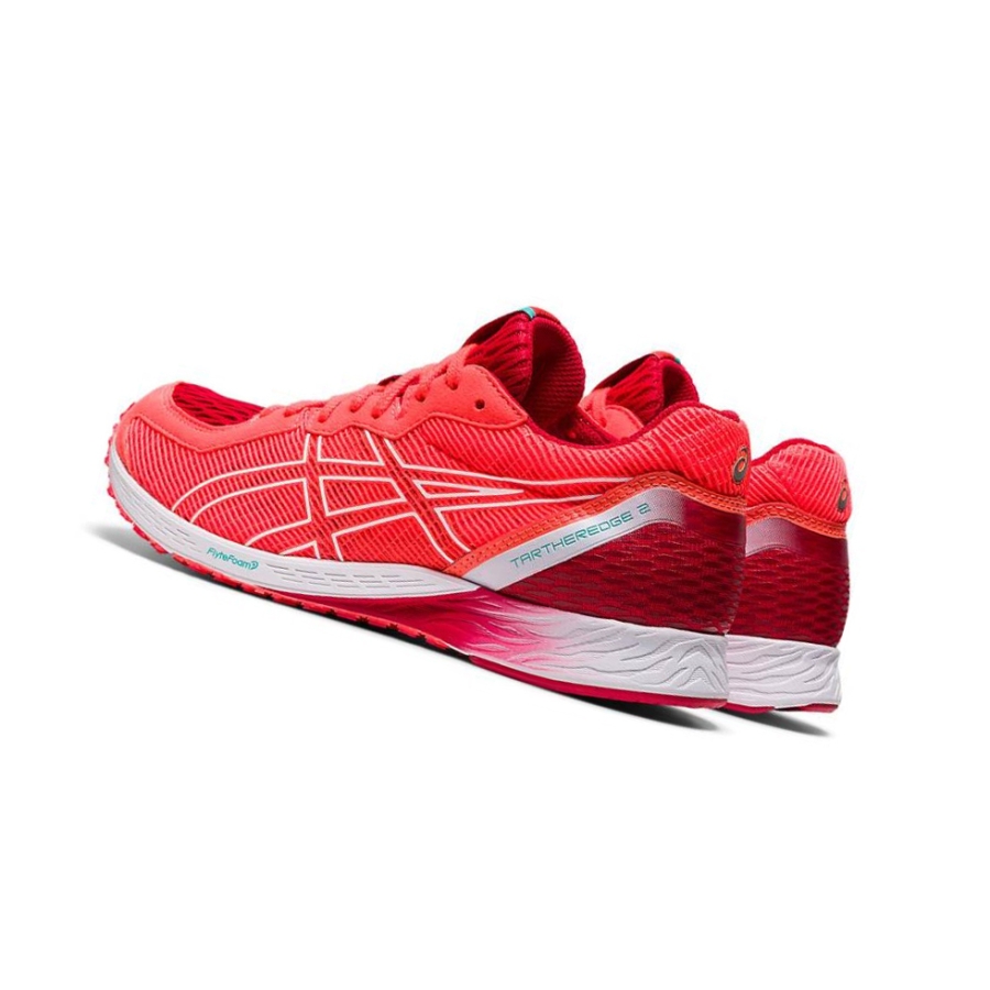 Red Women's Asics TARTHEREDGE 2 Running Shoes | US48029LK - Asics Outlet Sale