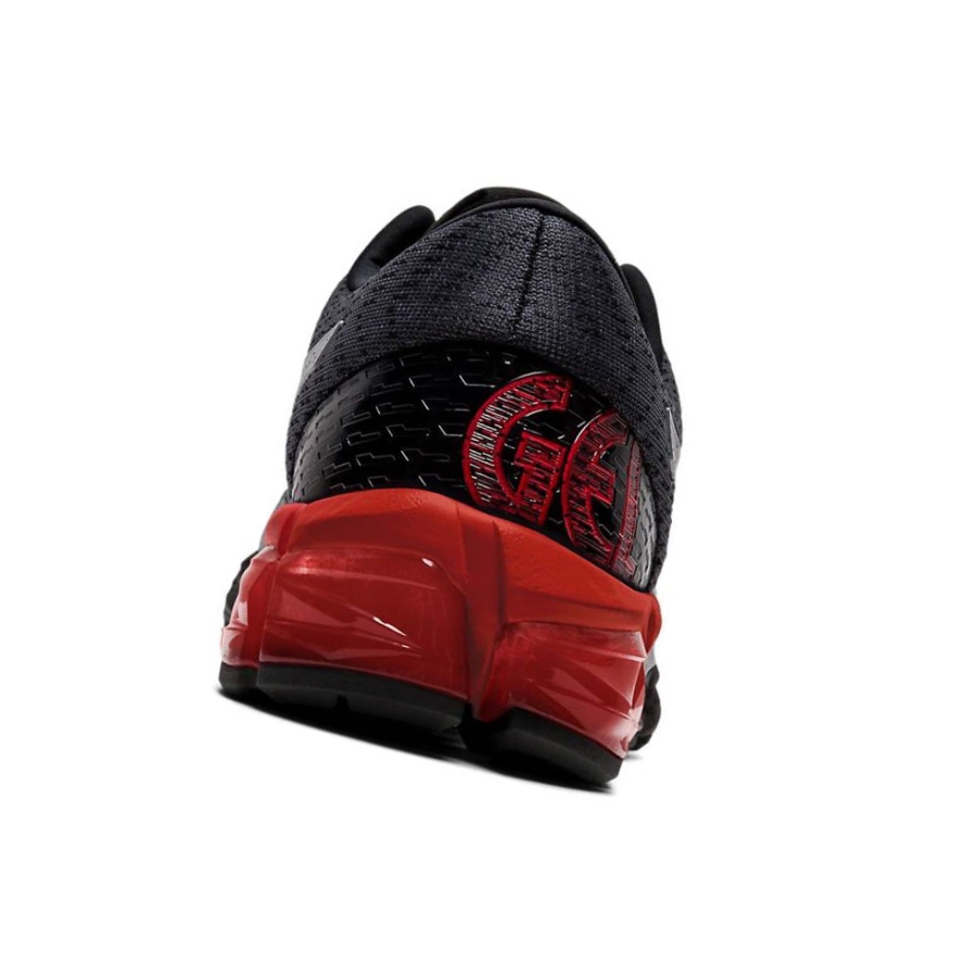 Black Men's Asics GEL-QUANTUM 180 5 Sneakers | US18256PD - Asics Outlet Sale