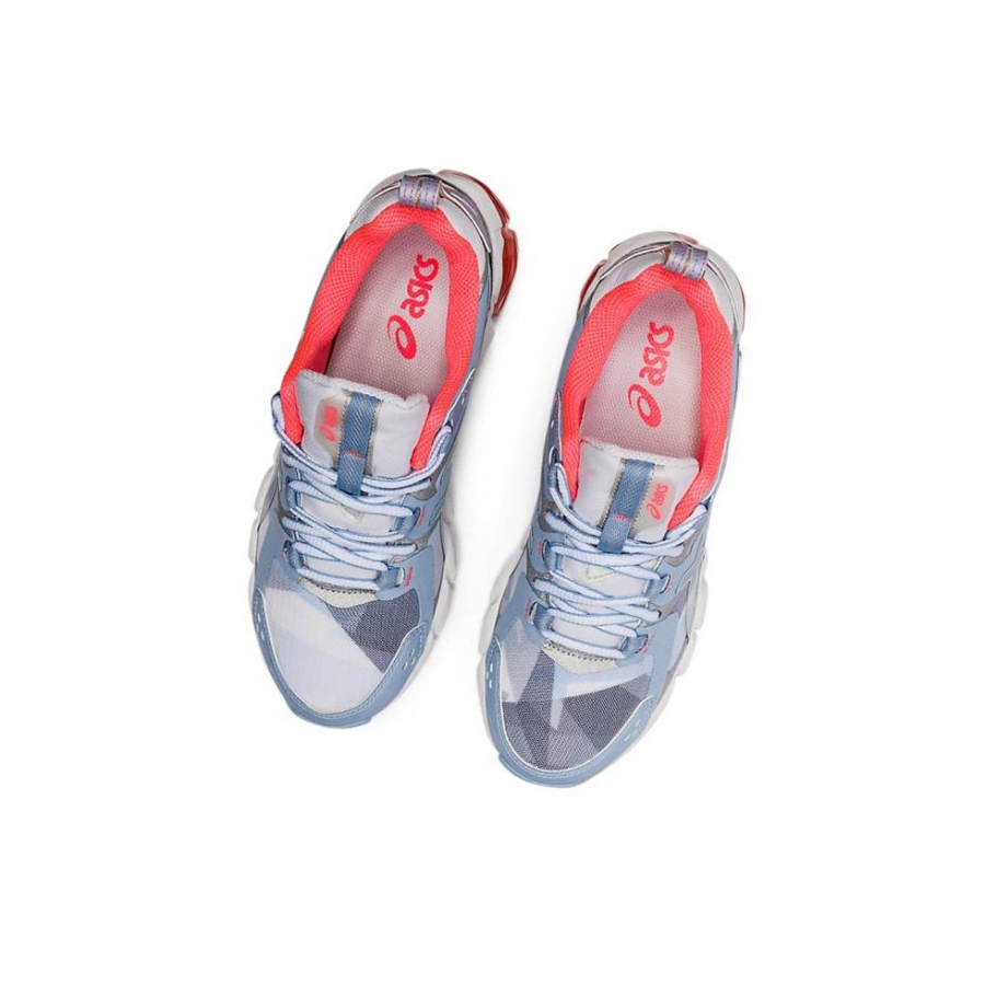 White Women's Asics GEL-QUANTUM 180 Sneakers | US69784NL - Asics Outlet Sale