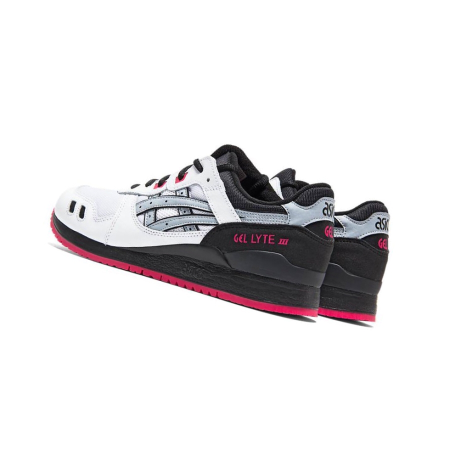White Men's Asics GEL-LYTE III Sneakers | US84905JC - Asics Outlet Sale