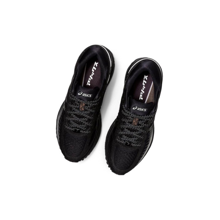 Black Women's Asics METARUN Running Shoes | US45718LK - Asics Outlet Sale