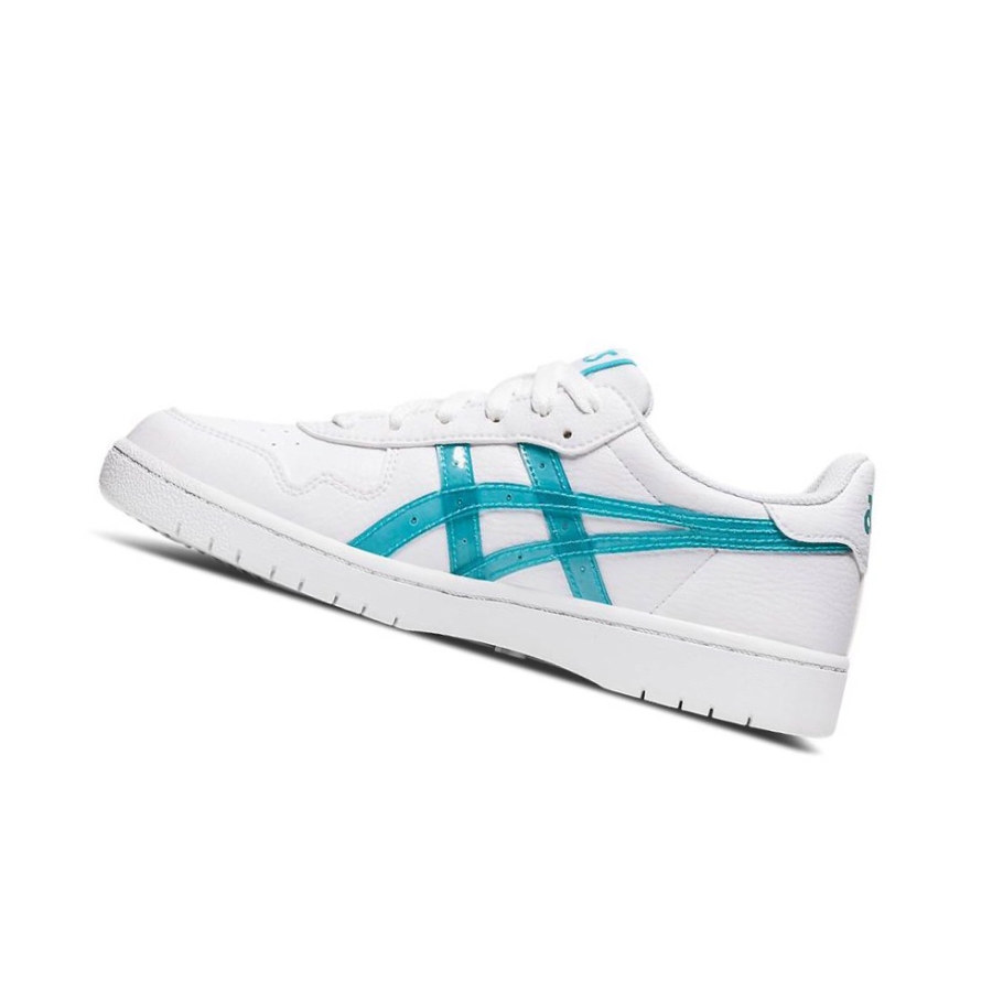 White Women's Asics JAPAN S Sneakers | US95341UD - Asics Outlet Sale