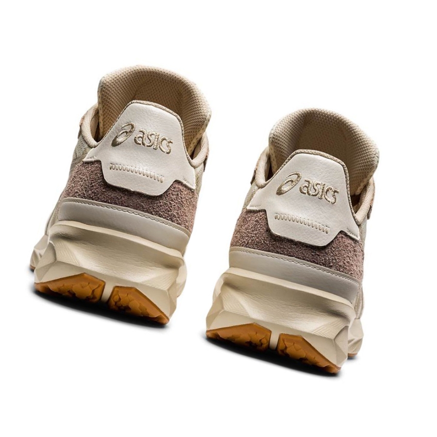 Cream Men's Asics TARTHER BLAST Sneakers | US63045BI - Asics Outlet Sale