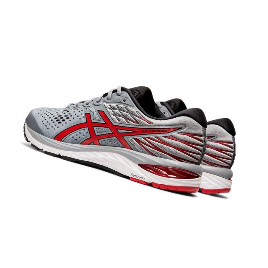 Grey Men's Asics GEL-CUMULUS 21 road Running Shoes | US37519JU - Asics Outlet Sale