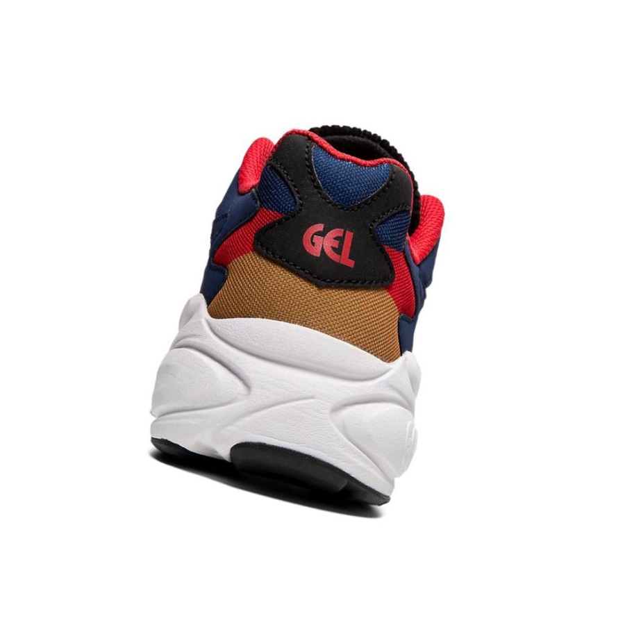 Black Women's Asics GEL-BND Sneakers | US27316BF - Asics Outlet Sale