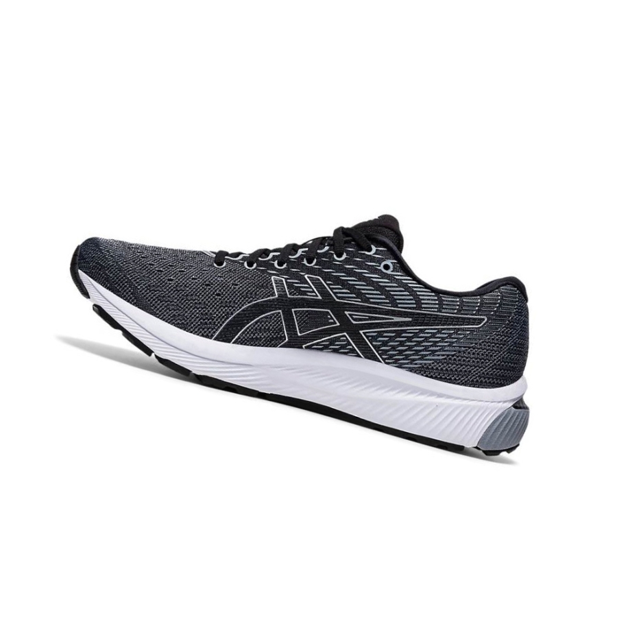 Dark Grey Men's Asics GEL-CUMULUS 22 Wide Running Shoes | US31720ES - Asics Outlet Sale