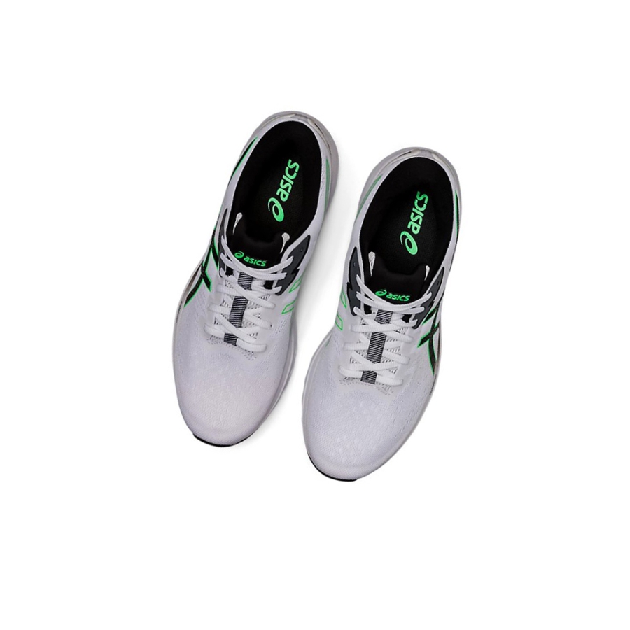 White / Black Men's Asics GT-1000 11 Running Shoes | US06489FC - Asics Outlet Sale