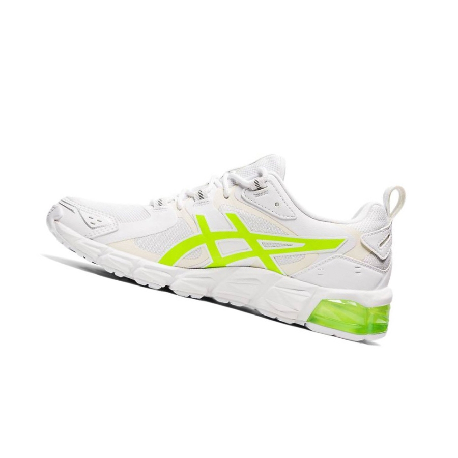 White Women's Asics GEL-QUANTUM 180 6 Sneakers | US64153YL - Asics Outlet Sale