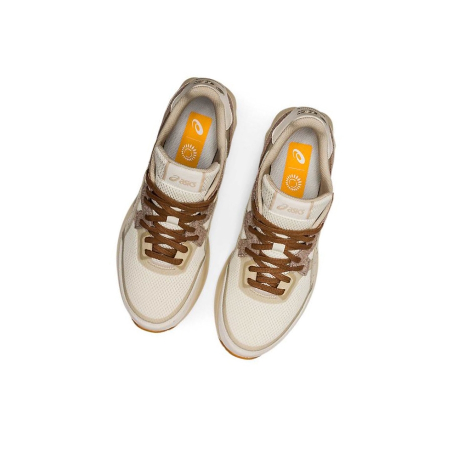 Cream Men's Asics TARTHER BLAST Sneakers | US63045BI - Asics Outlet Sale