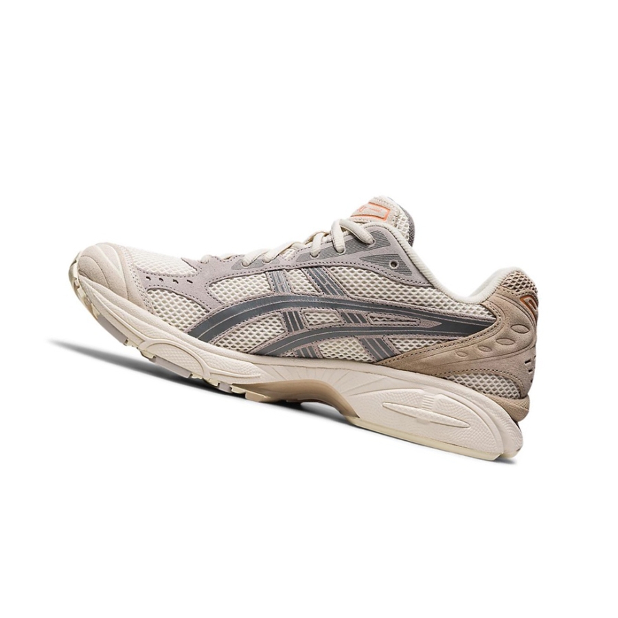Birch / Clay Grey Men's Asics GEL-KAYANO 14 Sneakers | US10739RP - Asics Outlet Sale