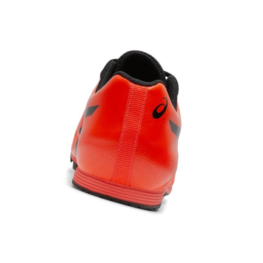 Red Women's Asics HYPER LD 6 Track Shoes | US39560RN - Asics Outlet Sale