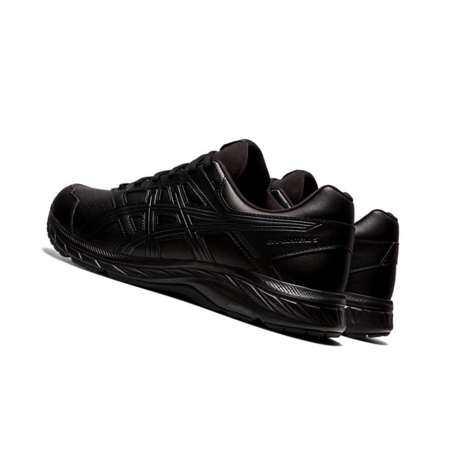 Black Men's Asics GEL-CONTEND 5 SL Running Shoes | US90584SX - Asics Outlet Sale