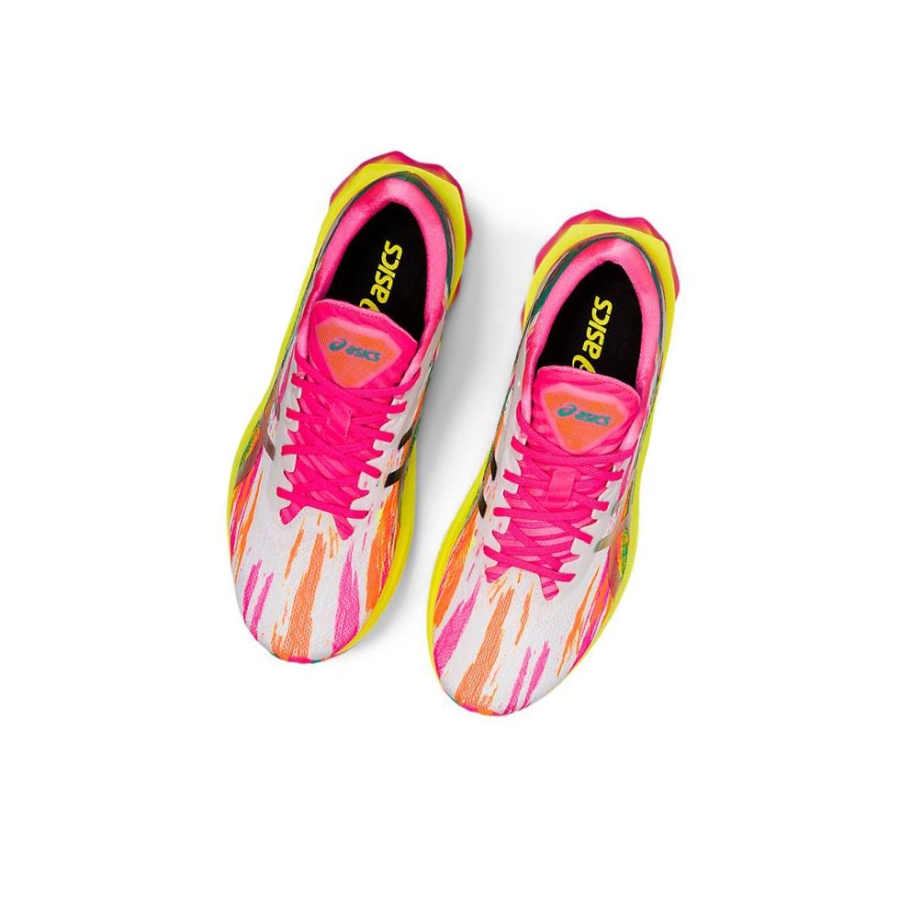 Multicolor Women's Asics NOVABLAST Running Shoes | US32654FJ - Asics Outlet Sale