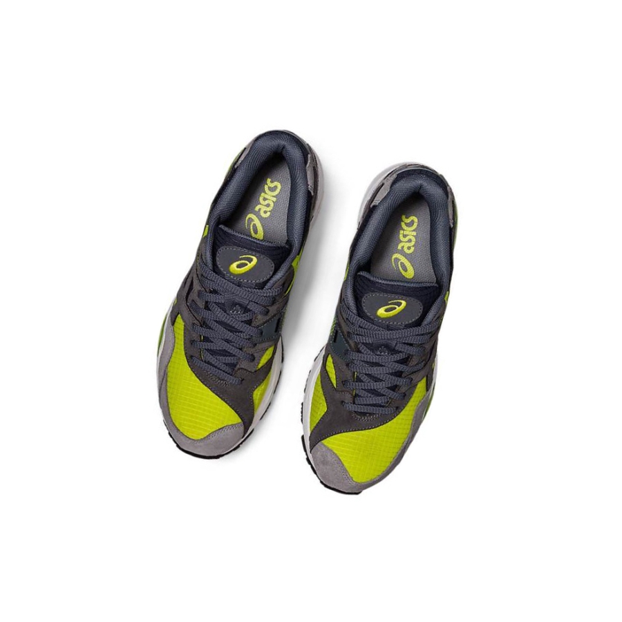 Grey Men's Asics GEL-MC PLUS Sneakers | US97036RT - Asics Outlet Sale