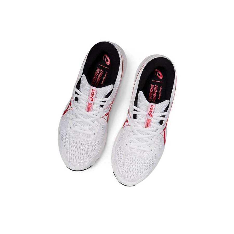 White Men's Asics GEL-CONTEND 7 Running Shoes | US06712SC - Asics Outlet Sale