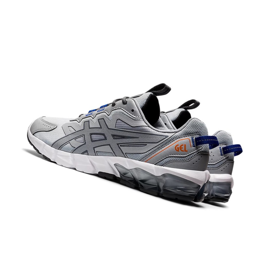 Piedmont Grey / Metropolis Men's Asics GEL-QUANTUM 90 Sneakers | US62719VT - Asics Outlet Sale