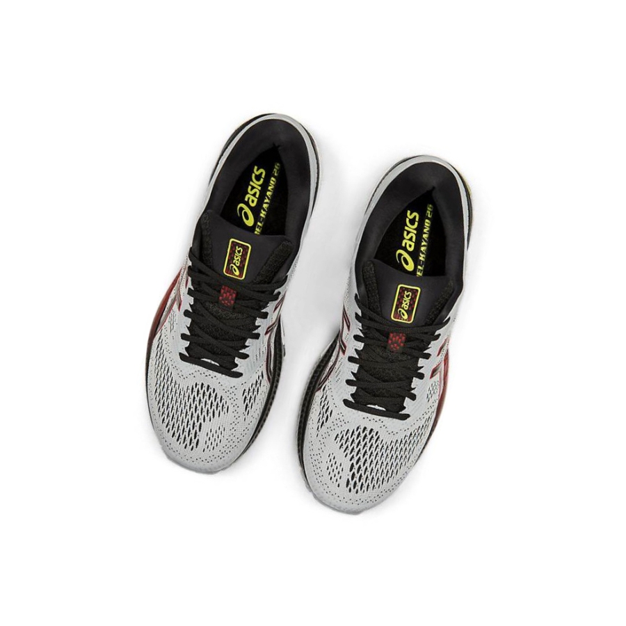 Grey Men's Asics GEL-KAYANO 26 Running Shoes | US75021NJ - Asics Outlet Sale