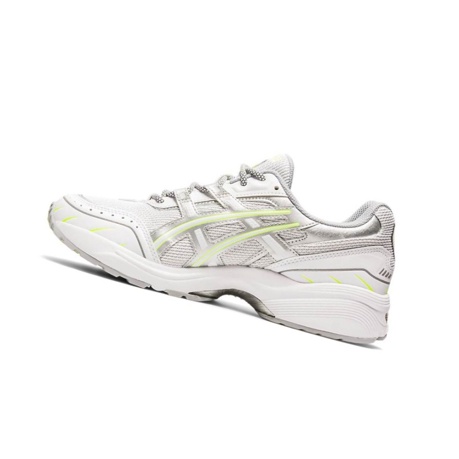 White Men's Asics GEL-1090 Sneakers | US85231RV - Asics Outlet Sale