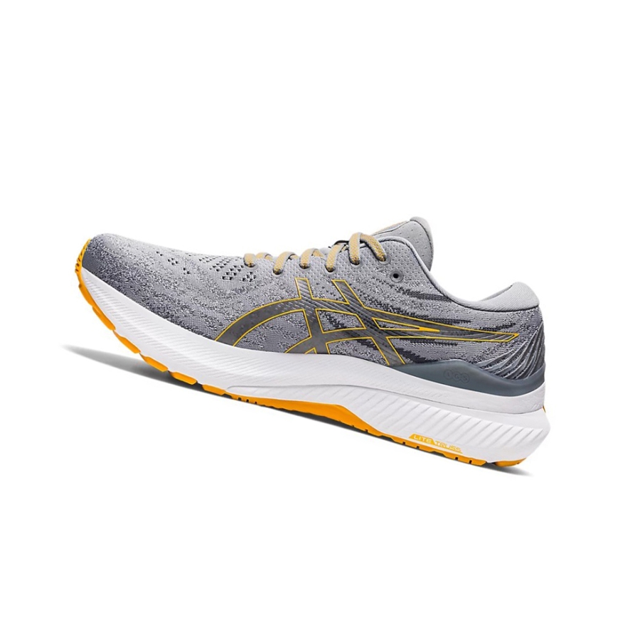Sheet Rock / Amber Men's Asics GEL-KAYANO 29 Running Shoes | US21745JD - Asics Outlet Sale