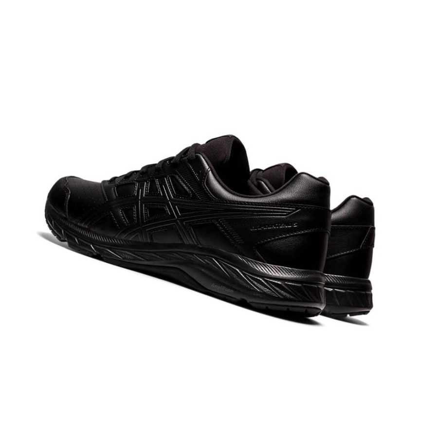Black Men's Asics GEL-CONTEND 5 SL Running Shoes | US93576NL - Asics Outlet Sale