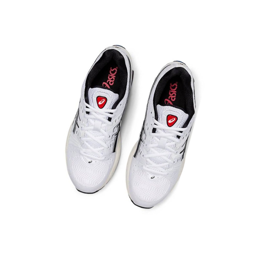 White Men's Asics GEL-KINSEI OG Sneakers | US29183NY - Asics Outlet Sale