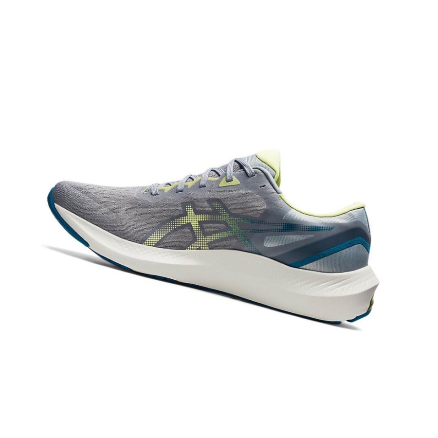 Grey Men's Asics GEL-PULSE 13 Running Shoes | US86129AJ - Asics Outlet Sale