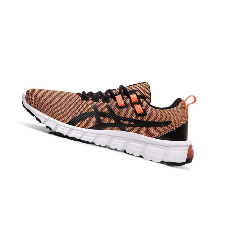 Orange Women's Asics GEL-QUANTUM 90 Sneakers | US39624UT - Asics Outlet Sale