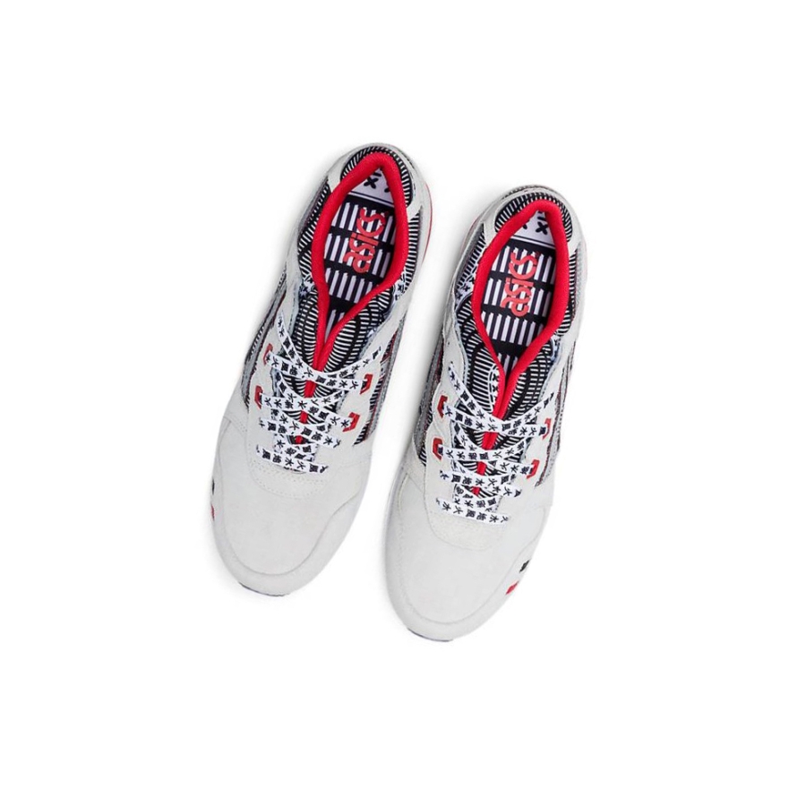 Grey Men's Asics GEL-LYTE III Sneakers | US59836VT - Asics Outlet Sale