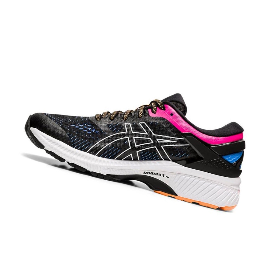 Black Women's Asics GEL-KAYANO 26 Running Shoes | US30497LM - Asics Outlet Sale