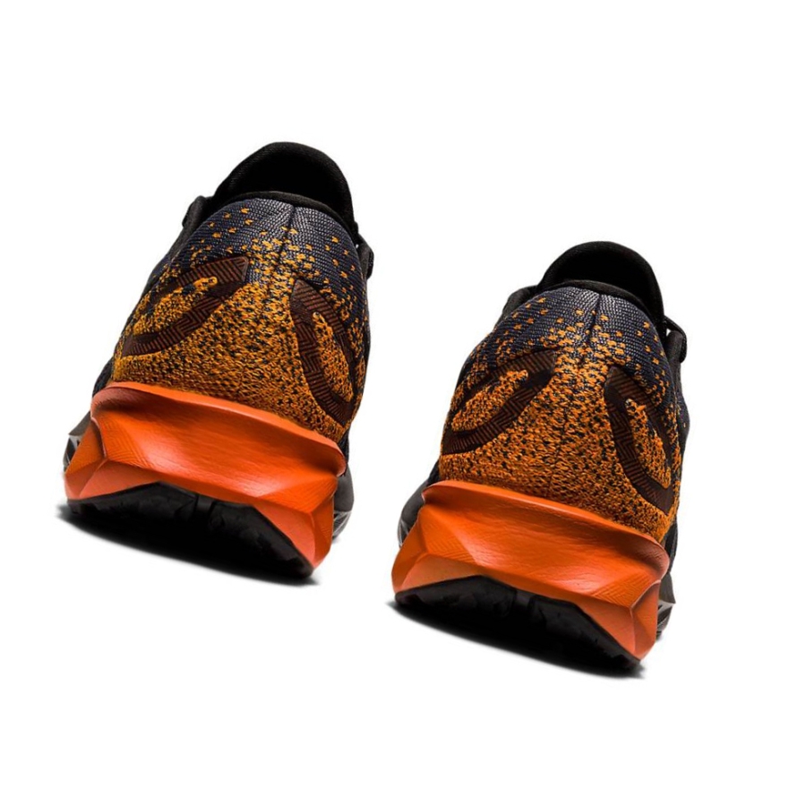 Black Men's Asics DYNABLAST Running Shoes | US70921YR - Asics Outlet Sale