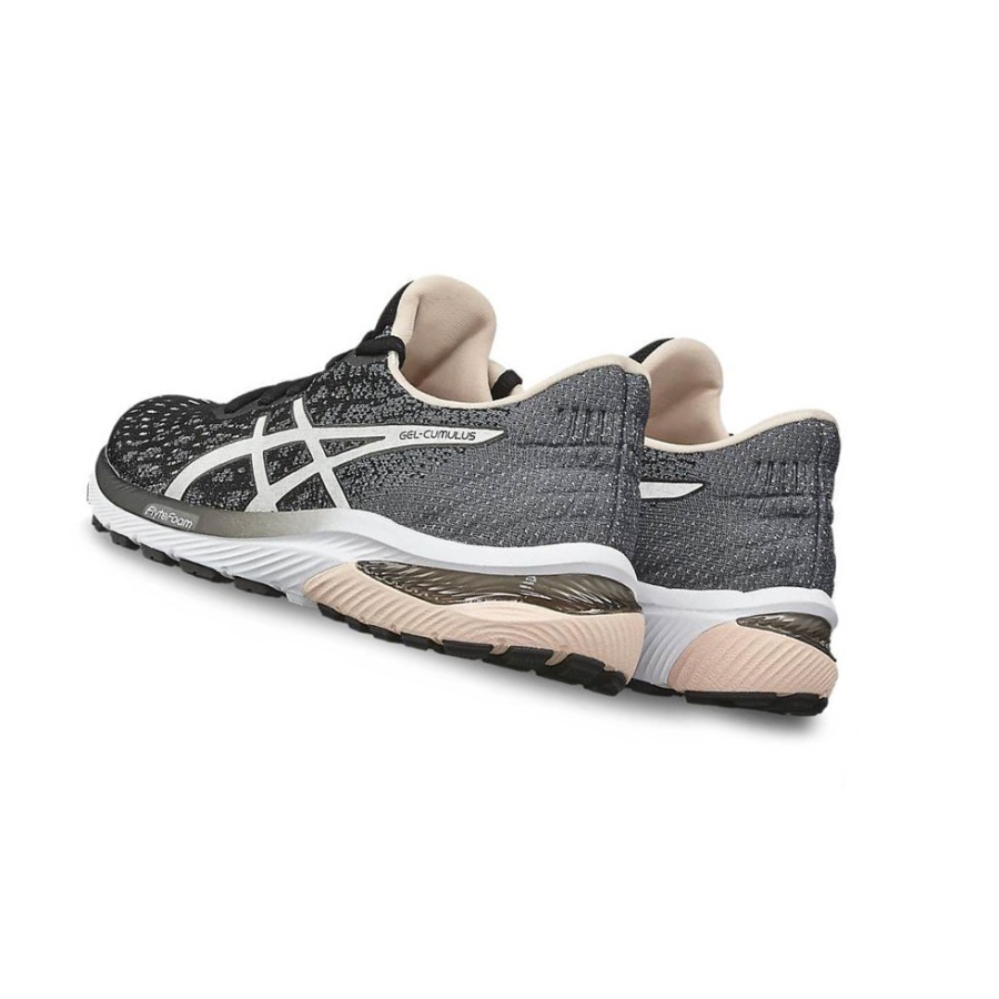 Black Women's Asics GEL-CUMULUS 22 MK Running Shoes | US75012WK - Asics Outlet Sale