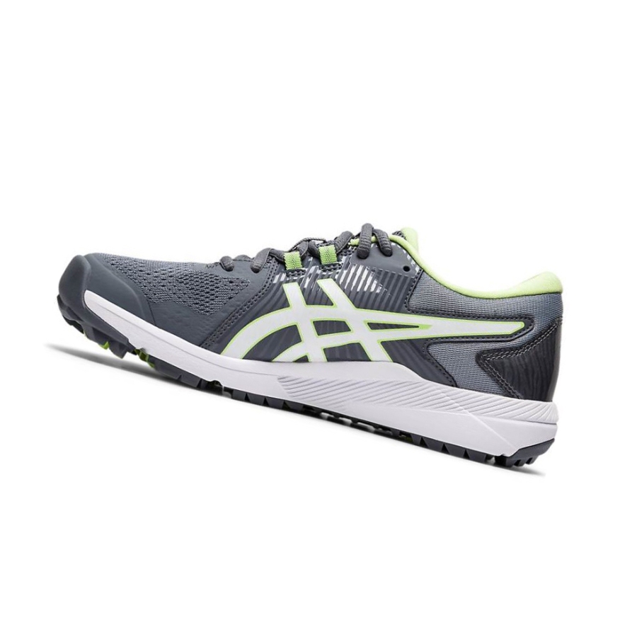 Grey Women's Asics GEL-COURSE GLIDE Golf Shoes | US83062JG - Asics Outlet Sale