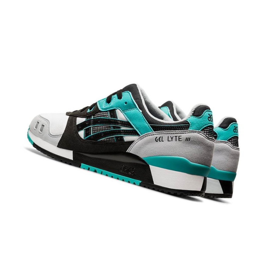 White Men's Asics GEL-LYTE III OG Sneakers | US09513WS - Asics Outlet Sale