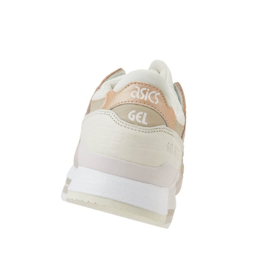 Beige Women's Asics GEL-LYTE III Sneakers | US34970QK - Asics Outlet Sale