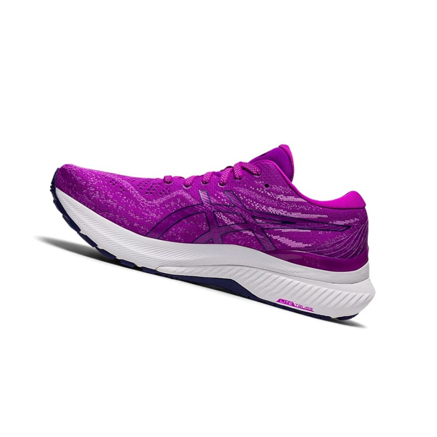 Orchid / Dive Blue Women's Asics GEL-KAYANO 29 Running Shoes | US51249HO - Asics Outlet Sale