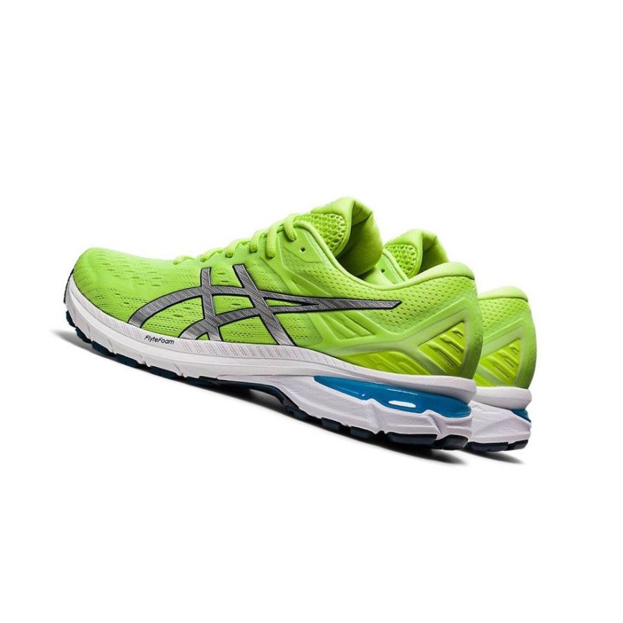 Green Men's Asics GT-2000 9 Running Shoes | US81790SV - Asics Outlet Sale