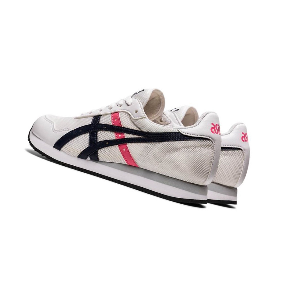 White Women's Asics TIGER RUNNER Sneakers | US36095CO - Asics Outlet Sale
