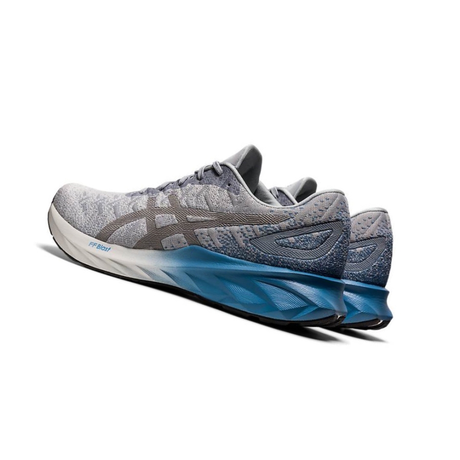 Grey Men's Asics DYNABLAST Running Shoes | US23045PO - Asics Outlet Sale