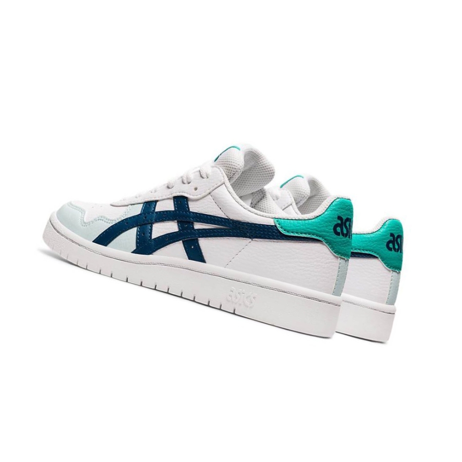 White Kids' Asics JAPAN S Sneakers | US07514XH - Asics Outlet Sale