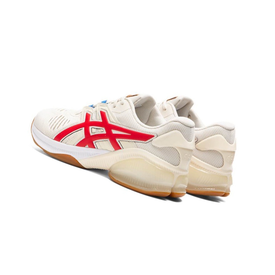 Cream Men's Asics GEL-QUANTUM INFINITY JIN Sneakers | US46250EB - Asics Outlet Sale