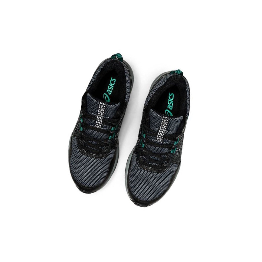 Black Women's Asics GEL-VENTURE 8 Trail Running Shoes | US36170LA - Asics Outlet Sale