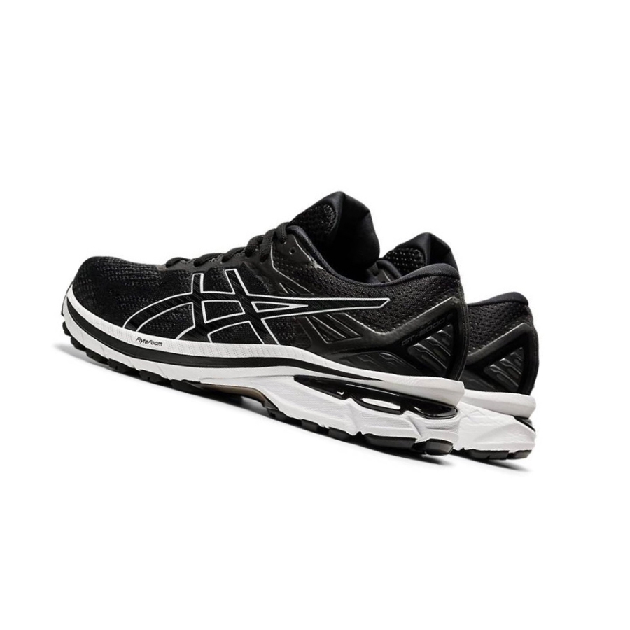 Black Women's Asics GT-2000 Running Shoes | US59873EW - Asics Outlet Sale