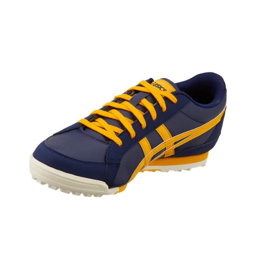 Navy Women's Asics GEL-PRESHOT Golf Shoes | US98054EW - Asics Outlet Sale