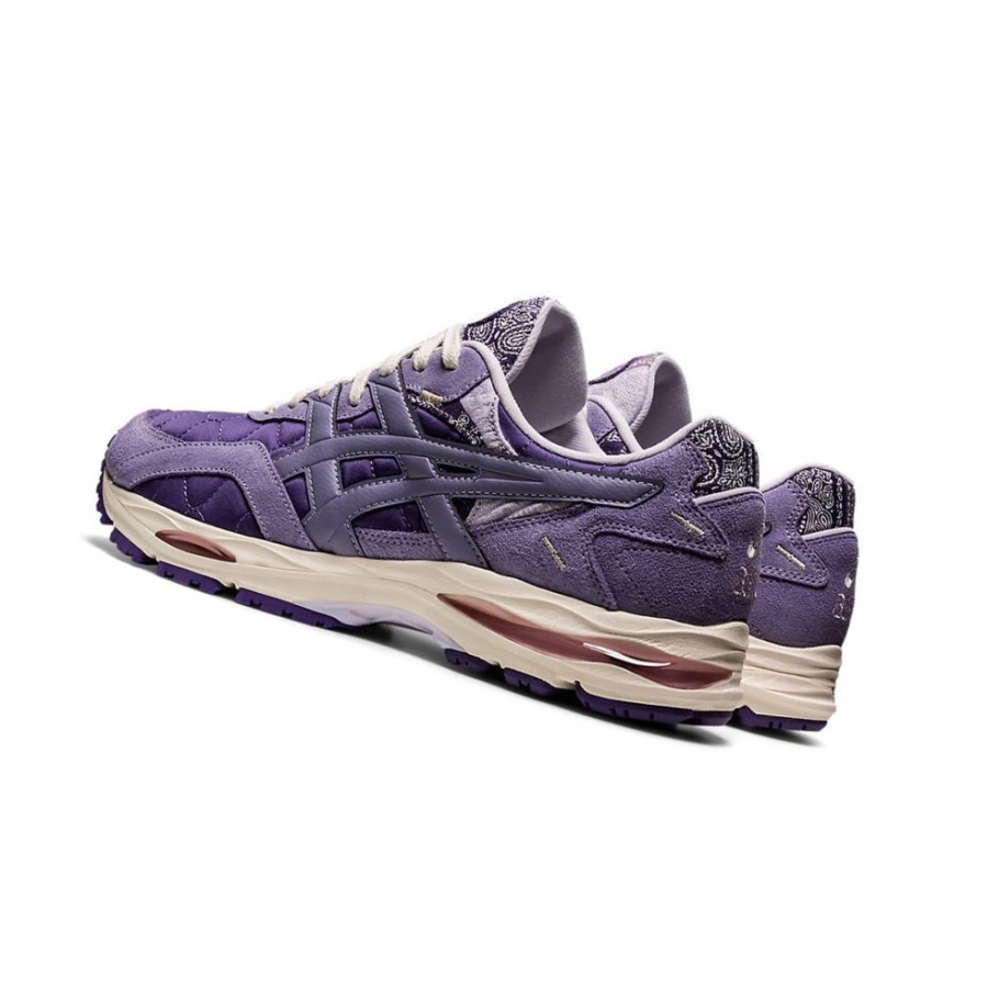Purple Men's Asics GEL-MC PLUS Sneakers | US27348FH - Asics Outlet Sale