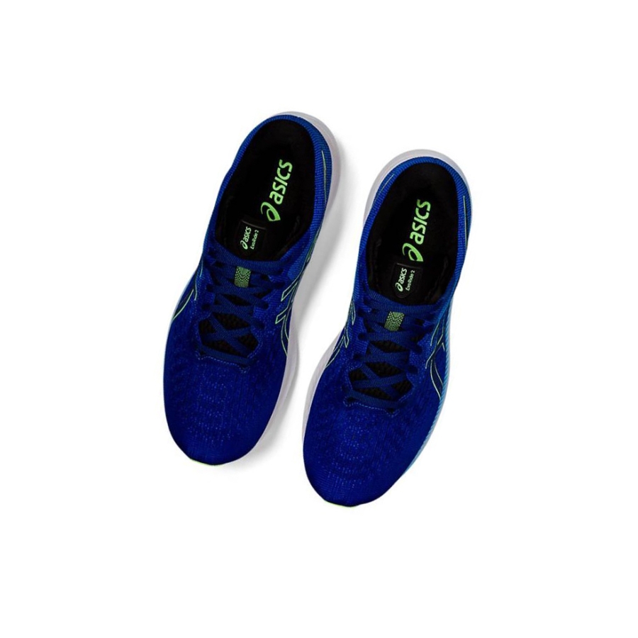 Blue Men's Asics EVORIDE 2 Running Shoes | US73596DV - Asics Outlet Sale