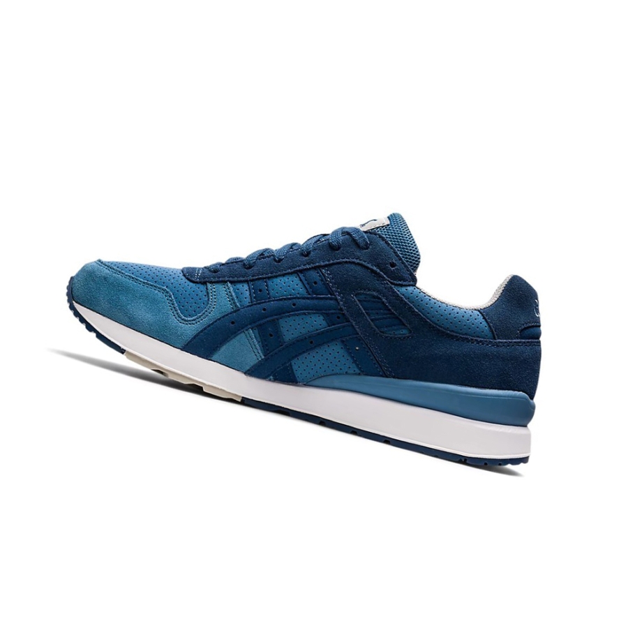 Grey Floss / Grand Shark Women's Asics GT-II Sneakers | US01427JF - Asics Outlet Sale
