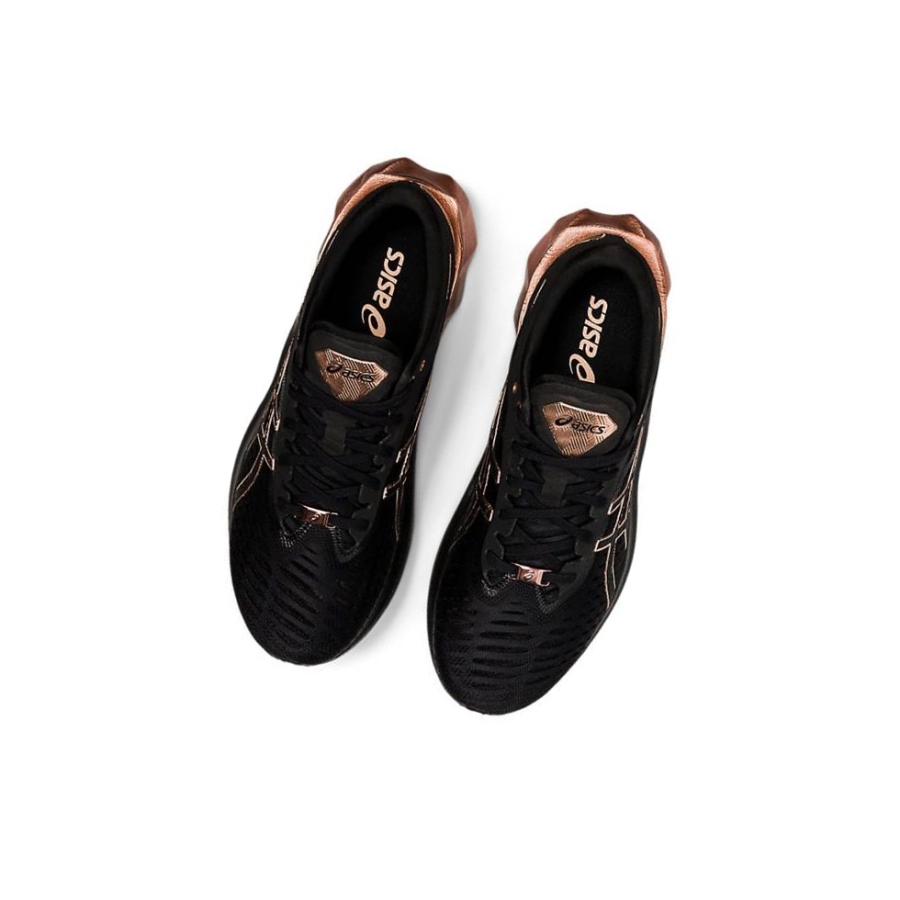 Black Women's Asics NOVABLAST Platinum Running Shoes | US23469IG - Asics Outlet Sale