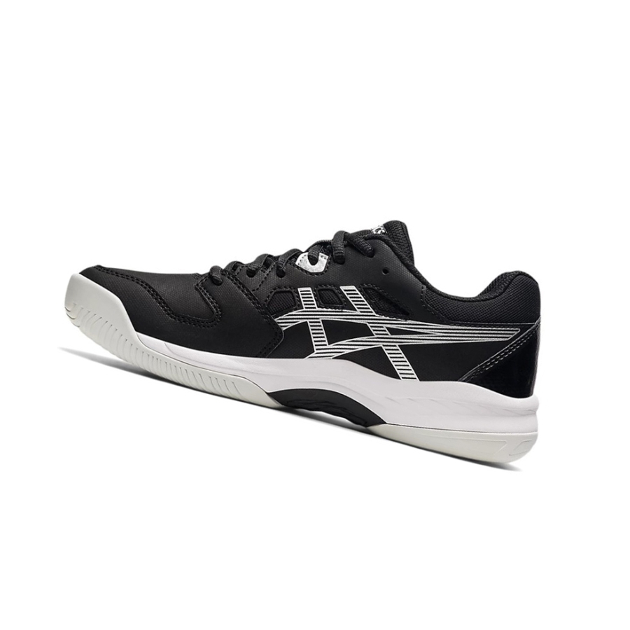 Black / White Women's Asics GEL-RENMA Tennis Shoes | US89761TA - Asics Outlet Sale